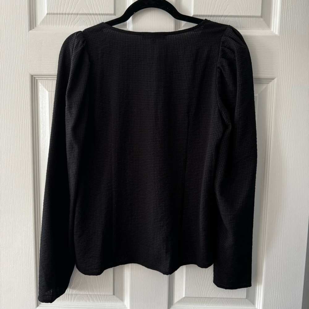 Madewell Westover Button Down Top - image 6